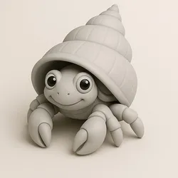 Other STL Download - hermit crabby user8326146771