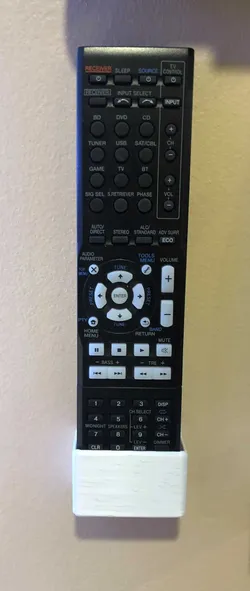Pioneer Remote Wall Holder