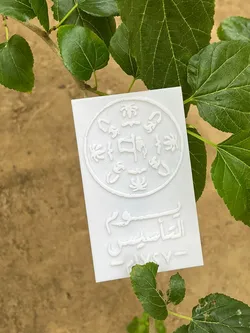 Saudi Foundation Day Logo شعار يوم التأسيس السعودي