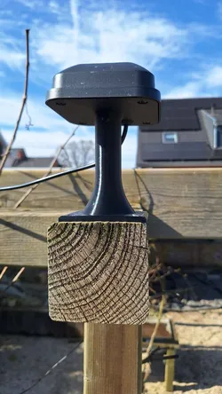 Segway Navimow GPS mount