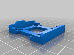 Shark Byte TX5S.1 VTX - 20x20 mount adapter
