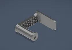 Spool/Toilet paper holder