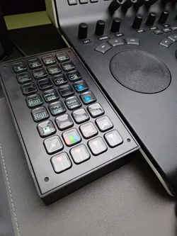 Stream Deck Module (32 Keys) Housing for DaVinci Resolve Mini Panel
