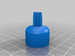Tarmo4 - Bell Housing Locked Diff with chamfer - 13C