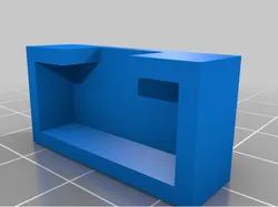 Taycan 25: LED-Buzzer Holder