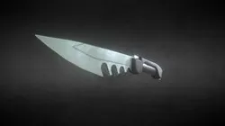 Thats not a knife, this is