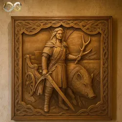 The Norse God "Freyr" - Part of the Norse Gods Collection