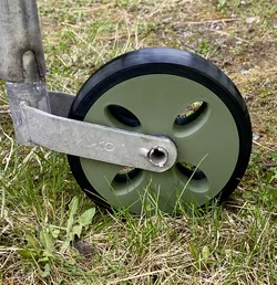 Trailer wheel replacement - very strong
