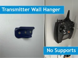 Transmitter Wall Mount (Spektrum)