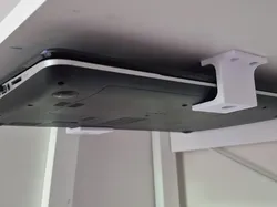 Under Desk Laptop Mount