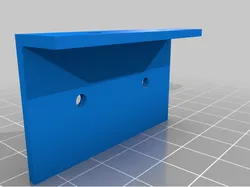 USB / Computer cable holder