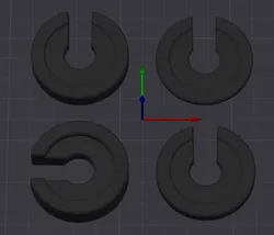 2024 Fox Float Volume Spacers