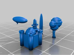 A Random Assortment of Objects