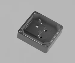 AC Infinity Cloudline Wiring Cover with Zen54 and PWM Module