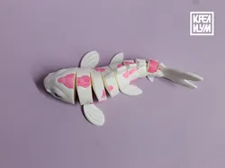 Articulated Koi