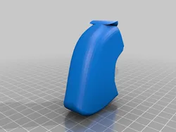 Beercan Revolver for Halloween