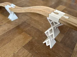 Bridge Support - Brio/IKEA Wooden Train Track