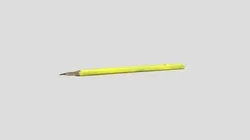 Carpenters pencil