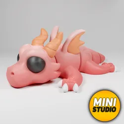 cartoon animal