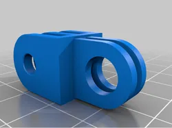 Connector for Modular Mounting System by HeyVye