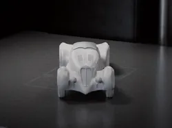 Creality Cloud | Alfa Romeo 8C 2900 Spider Ultra Detailed Model | ملفات الطابعة ثلاثية الأبعاد