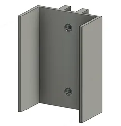 Creality Drybox 2.0 Rail Mount