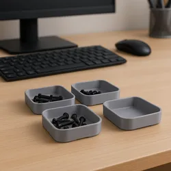 Desk organizer