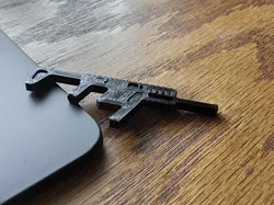 Dummy 13 gun - KRISS Vector