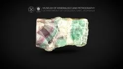 F is for Fluorite