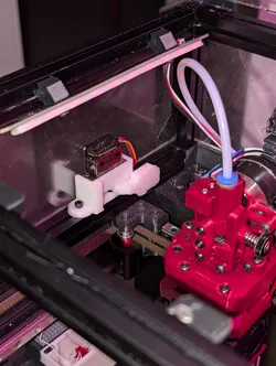 filament cutter arm for voron v0 - MG90 servo