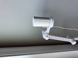 Flexible & sturdy Indoor Ring camera holder