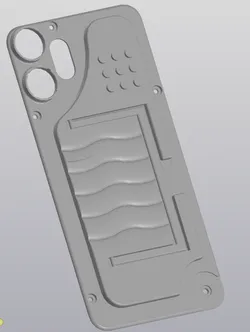 Functional CMF phone 2 cover