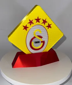 Galatasaray Coaster Bierdeckel Beer Mats