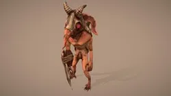 Goblin Warrior