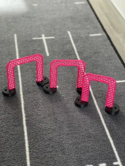 Golf Putting Gate - set of 3 sizes