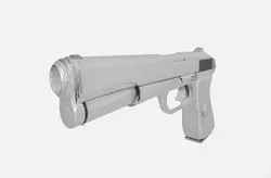 Handgun