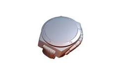 High resolution Scan of a Watch