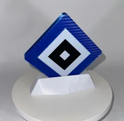 HSV Hamburg Coaster Bierdeckel Beer Mats