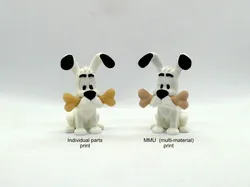 Idefix - MMU