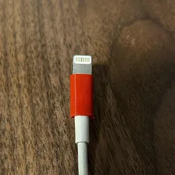 iPhone Cable Plastic Housing Replacement