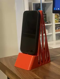 iPhone Lightning Cable Charging Dock