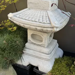 Japanese lantern shade