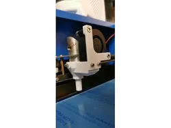 K40 Air Assist Radial Fan