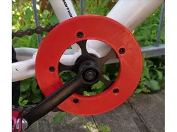 Kids Bike Chain Guard