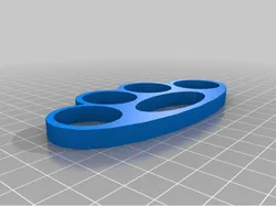 Knucklebumper - Prop