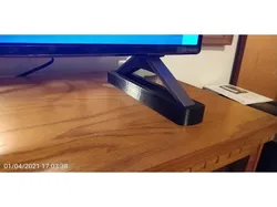 LG-TV Riser Foot