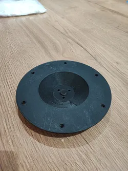 Messerteller Rasen Roboter landxcape worx