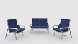 Metal Chairs