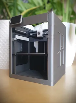 Mini Desktop Bambulab X1C - Fully Printed.