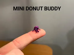 Mini Donut Buddy